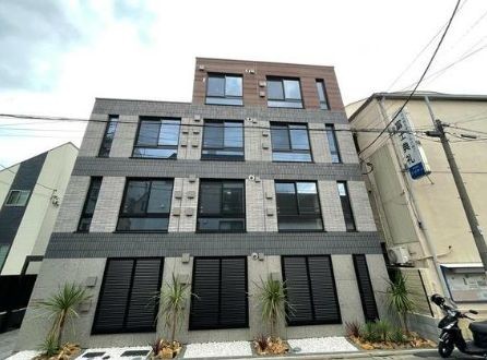 品川区豊町４丁目 【賃貸居住】マンション