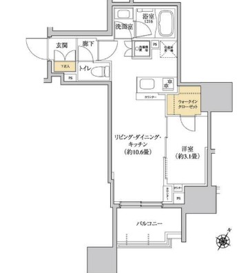 世田谷区上馬２丁目 【賃貸居住】マンション