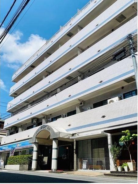 目黒区東山１丁目 【賃貸居住】マンション