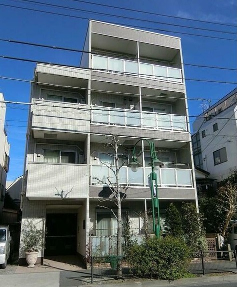 世田谷区上野毛１丁目 【賃貸居住】マンション
