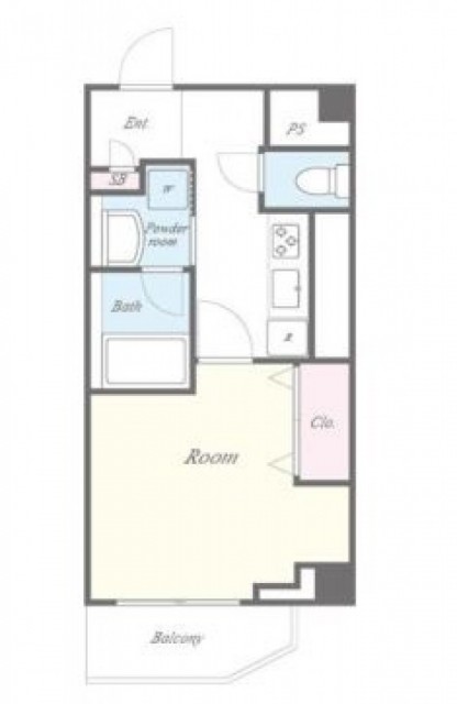 渋谷区西原３丁目 【賃貸居住】マンション