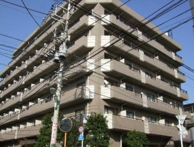 大田区池上７丁目 【賃貸居住】マンション