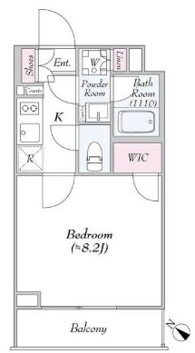 世田谷区三宿２丁目 【賃貸居住】マンション