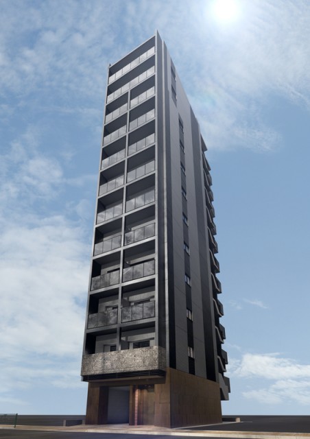 品川区西五反田３丁目 【賃貸居住】マンション