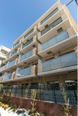 品川区大井３丁目 【賃貸居住】マンション