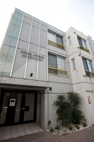 目黒区鷹番２丁目 【賃貸居住】マンション