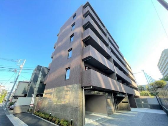 品川区西大井６丁目 【賃貸居住】マンション