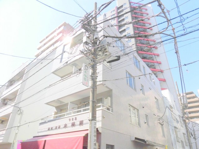 目黒区上目黒２丁目 【賃貸居住】マンション