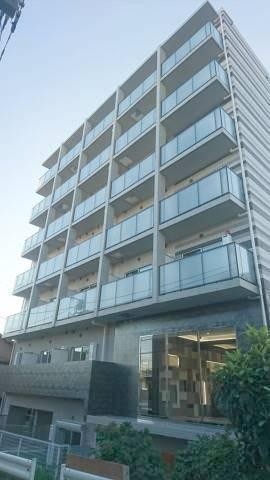 大田区大森西１丁目 【賃貸居住】マンション