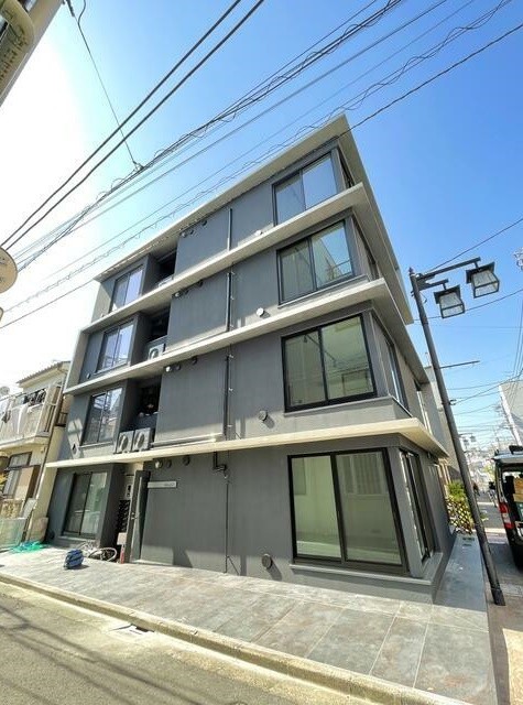 大田区池上５丁目 【賃貸居住】マンション