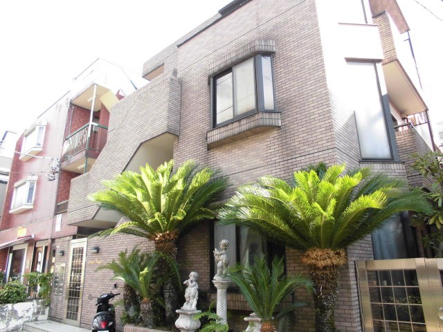 世田谷区尾山台３丁目 【賃貸居住】マンション