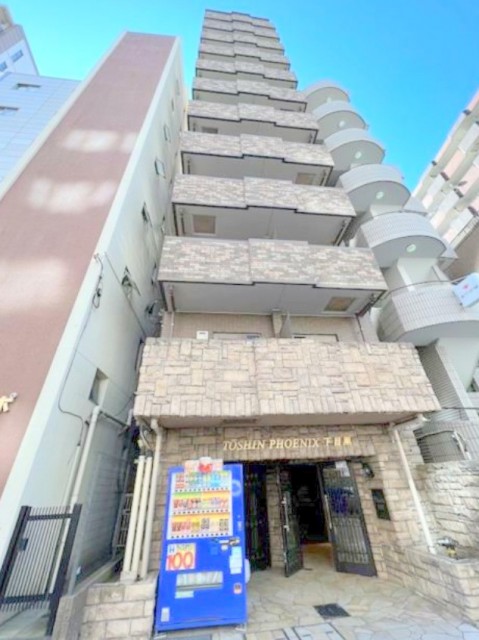 目黒区下目黒３丁目 【賃貸居住】マンション