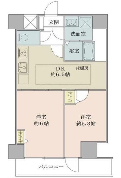 渋谷区恵比寿西１丁目 【賃貸居住】マンション