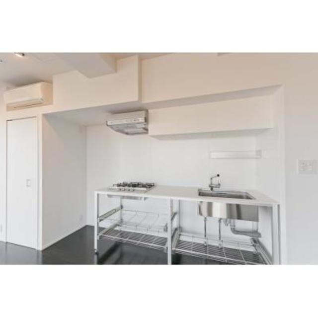 ※写真は同タイプ住戸です。(キッチン)