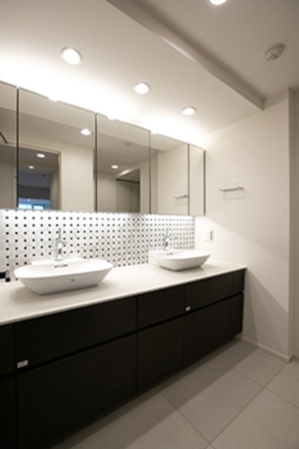 ※写真は同タイプ住戸です。(内装)