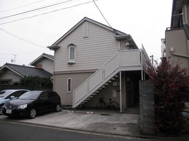 大田区北千束２丁目 【賃貸居住】アパート