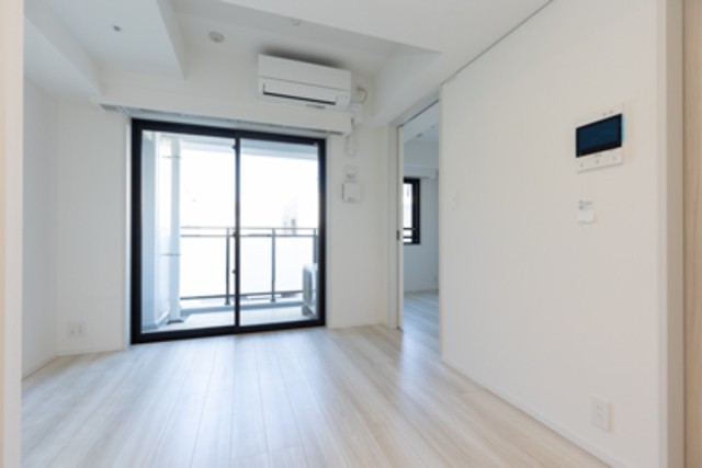 ※写真は同タイプ住戸です。(居間)