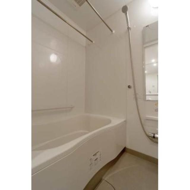 ※写真は同タイプ住戸です。(風呂)