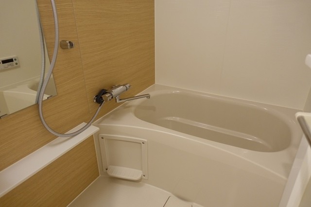 ※写真は同タイプ住戸です。(風呂)