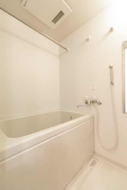 ※写真は同タイプ住戸です。(風呂)