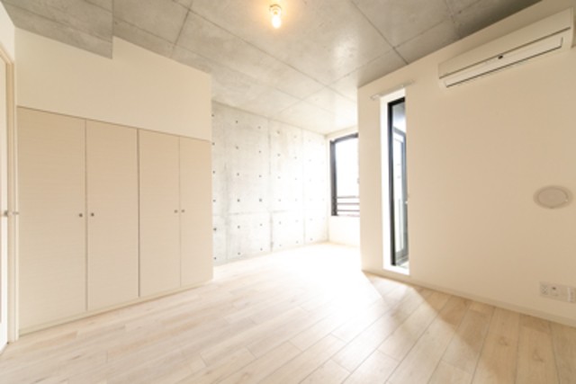 ※写真は同タイプ住戸です。(居間)