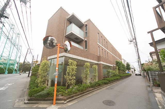 世田谷区祖師谷２丁目 【賃貸居住】マンション