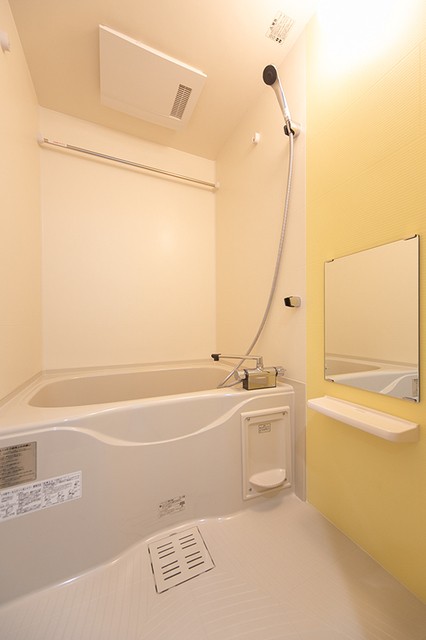 ※写真は同タイプ住戸です。(風呂)