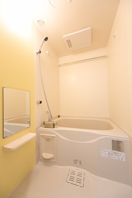 ※写真は同タイプ住戸です。(風呂)