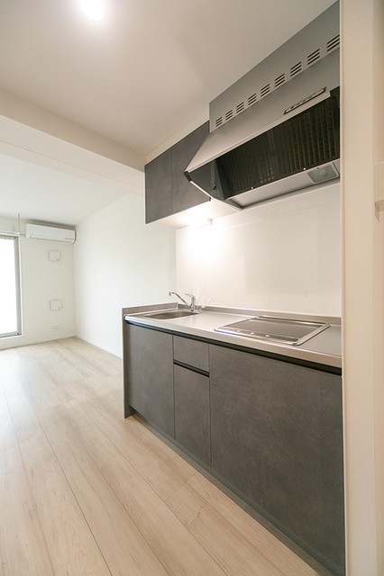 ※写真は同タイプ住戸です。(キッチン)