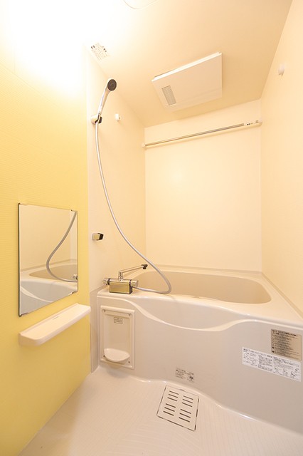 ※写真は同タイプ住戸です。(風呂)