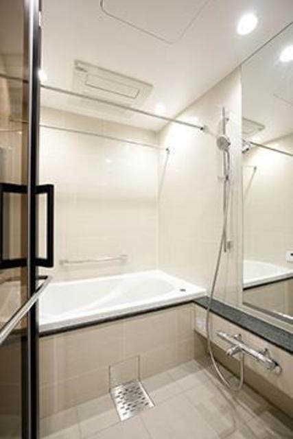 ※写真は同タイプ住戸です。(風呂)