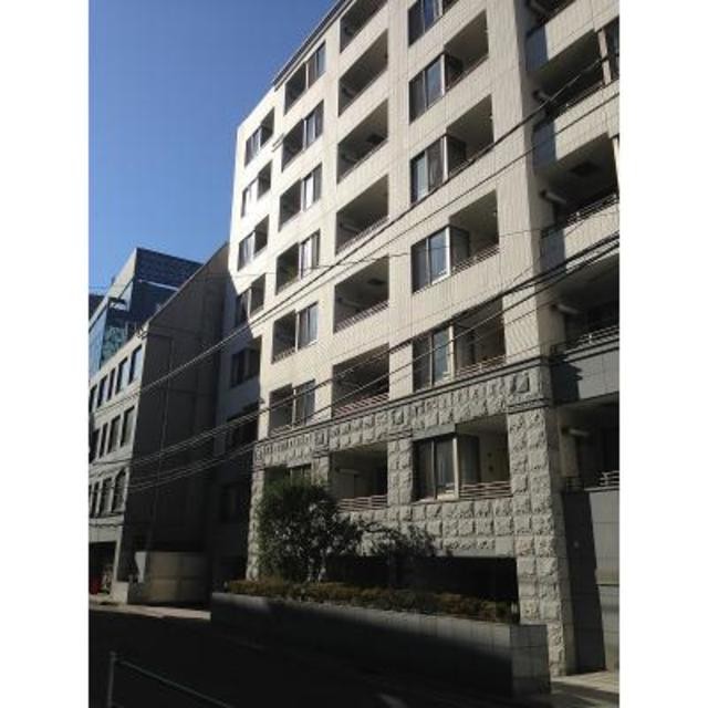 港区赤坂４丁目 【賃貸居住】マンション