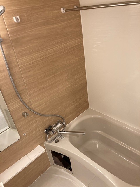 ※写真は同タイプ住戸です。(風呂)