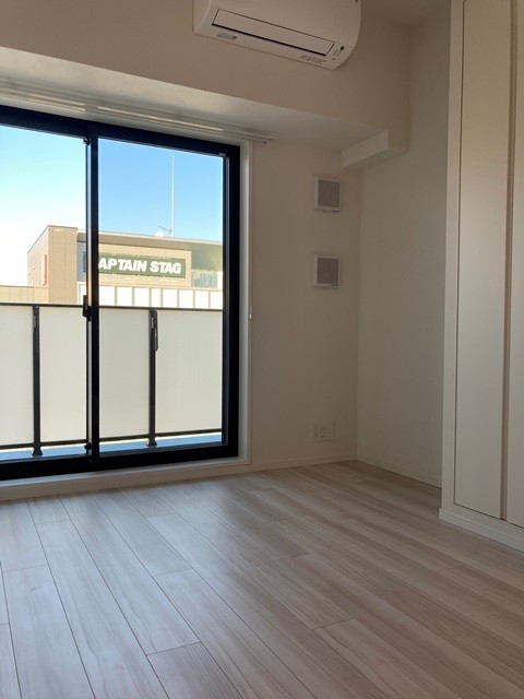 ※写真は同タイプ住戸です。(居間)