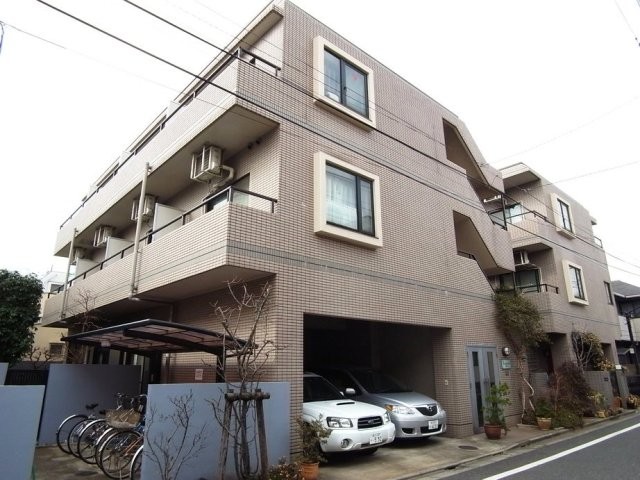 大田区北千束１丁目 【賃貸居住】マンション