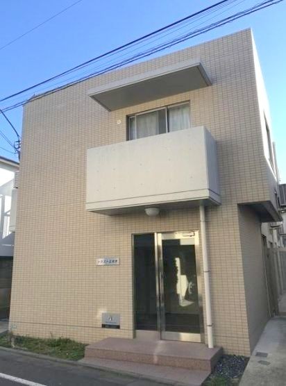 目黒区五本木２丁目 【賃貸居住】マンション