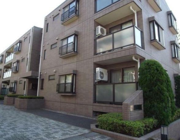 世田谷区玉川４丁目 【賃貸居住】マンション