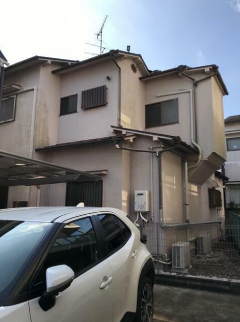 品川区中延４丁目 【賃貸居住】アパート