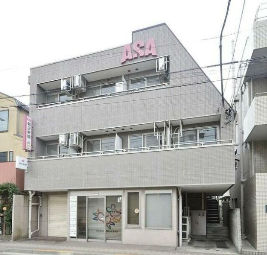 大田区東雪谷３丁目 【賃貸居住】マンション
