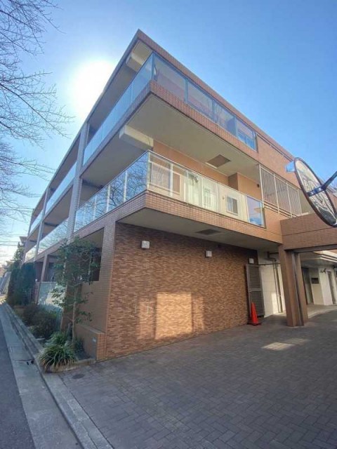 目黒区八雲２丁目 【賃貸居住】マンション