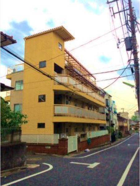 世田谷区下馬２丁目 【賃貸居住】マンション