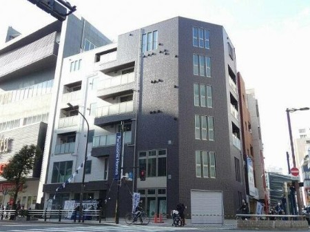 大田区蒲田５丁目 【賃貸居住】マンション