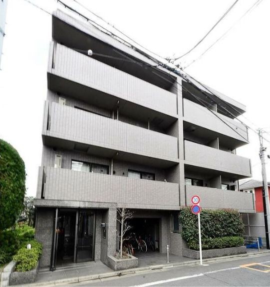 大田区池上４丁目 【賃貸居住】マンション