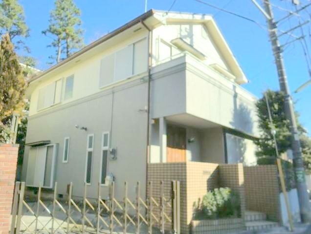 世田谷区等々力６丁目 【賃貸居住】一戸建