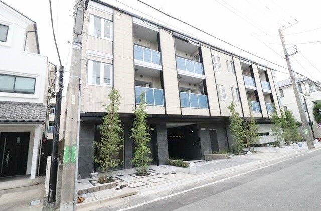世田谷区駒沢３丁目 【賃貸居住】マンション