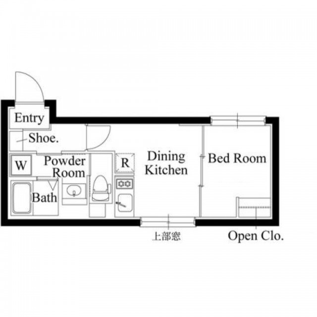 世田谷区下馬２丁目 【賃貸居住】マンション