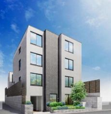 世田谷区下馬２丁目 【賃貸居住】マンション