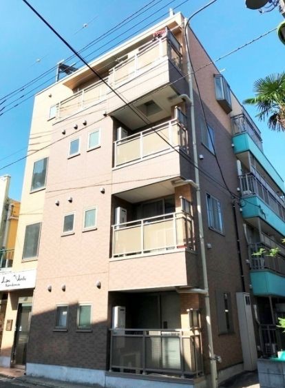 世田谷区上馬２丁目 【賃貸居住】マンション