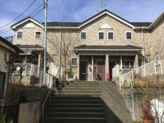 品川区大井６丁目 【賃貸居住】アパート