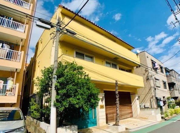 目黒区中根２丁目 【賃貸居住】マンション